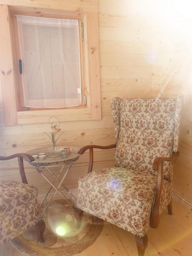 Le Cottage Oneheart ซาแวร์น ภายนอก รูปภาพ