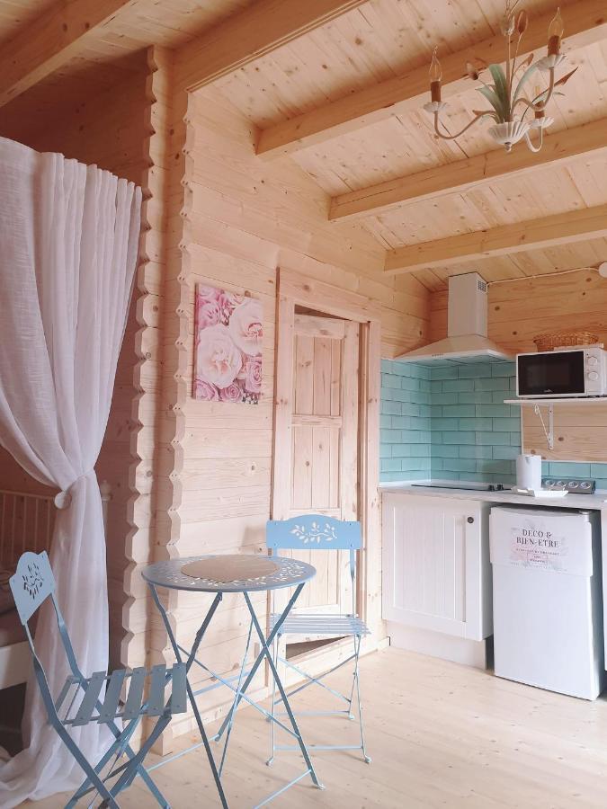 Le Cottage Oneheart ซาแวร์น ภายนอก รูปภาพ