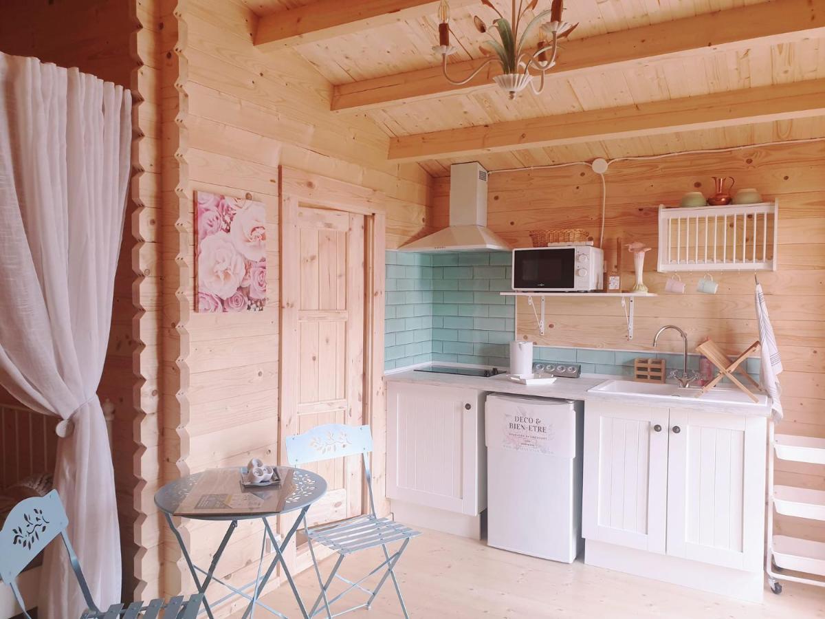 Le Cottage Oneheart ซาแวร์น ภายนอก รูปภาพ