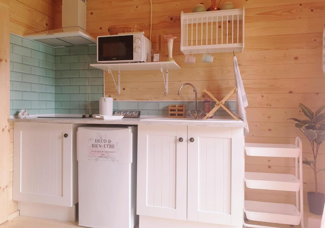 Le Cottage Oneheart ซาแวร์น ภายนอก รูปภาพ