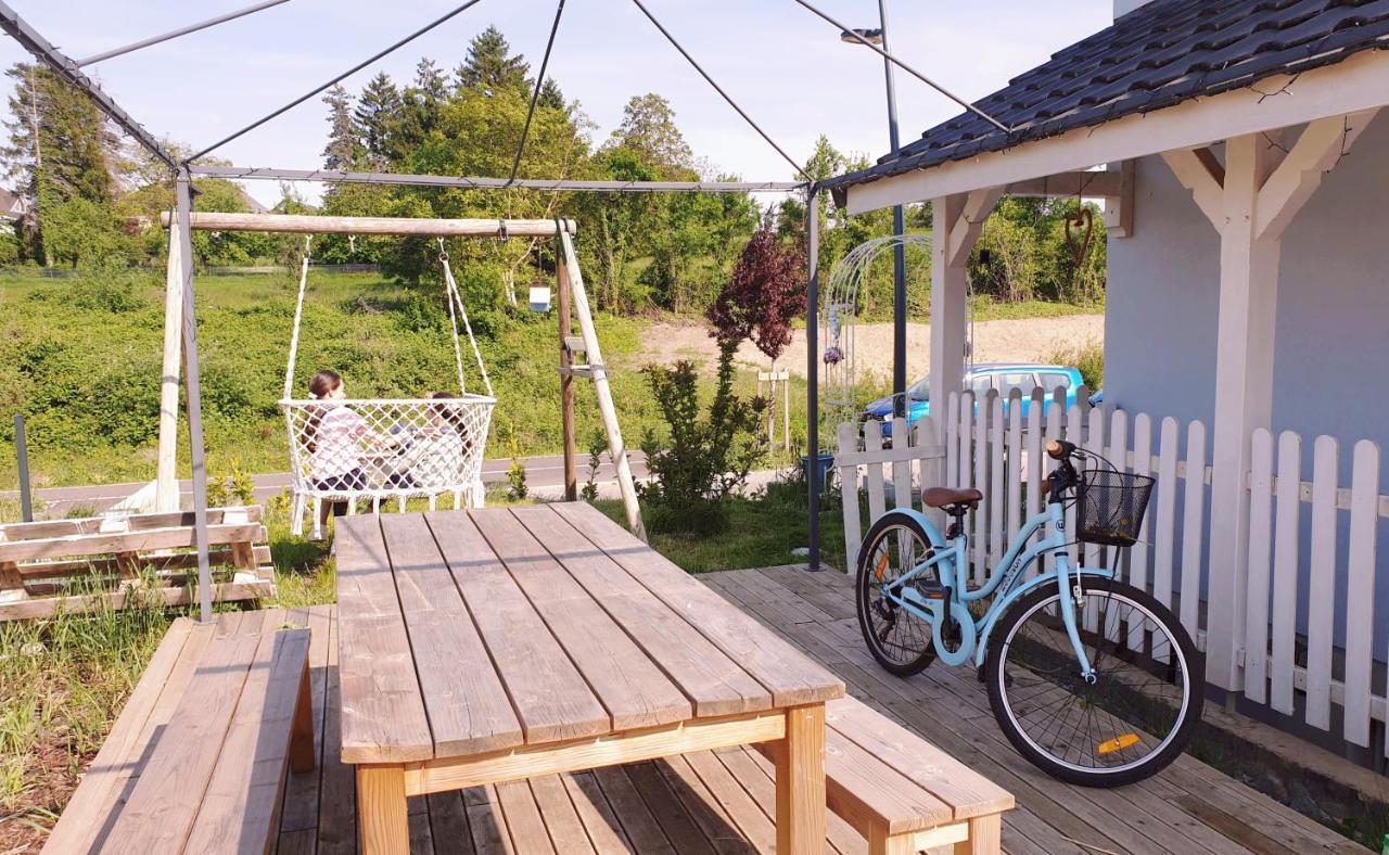 Le Cottage Oneheart ซาแวร์น ภายนอก รูปภาพ