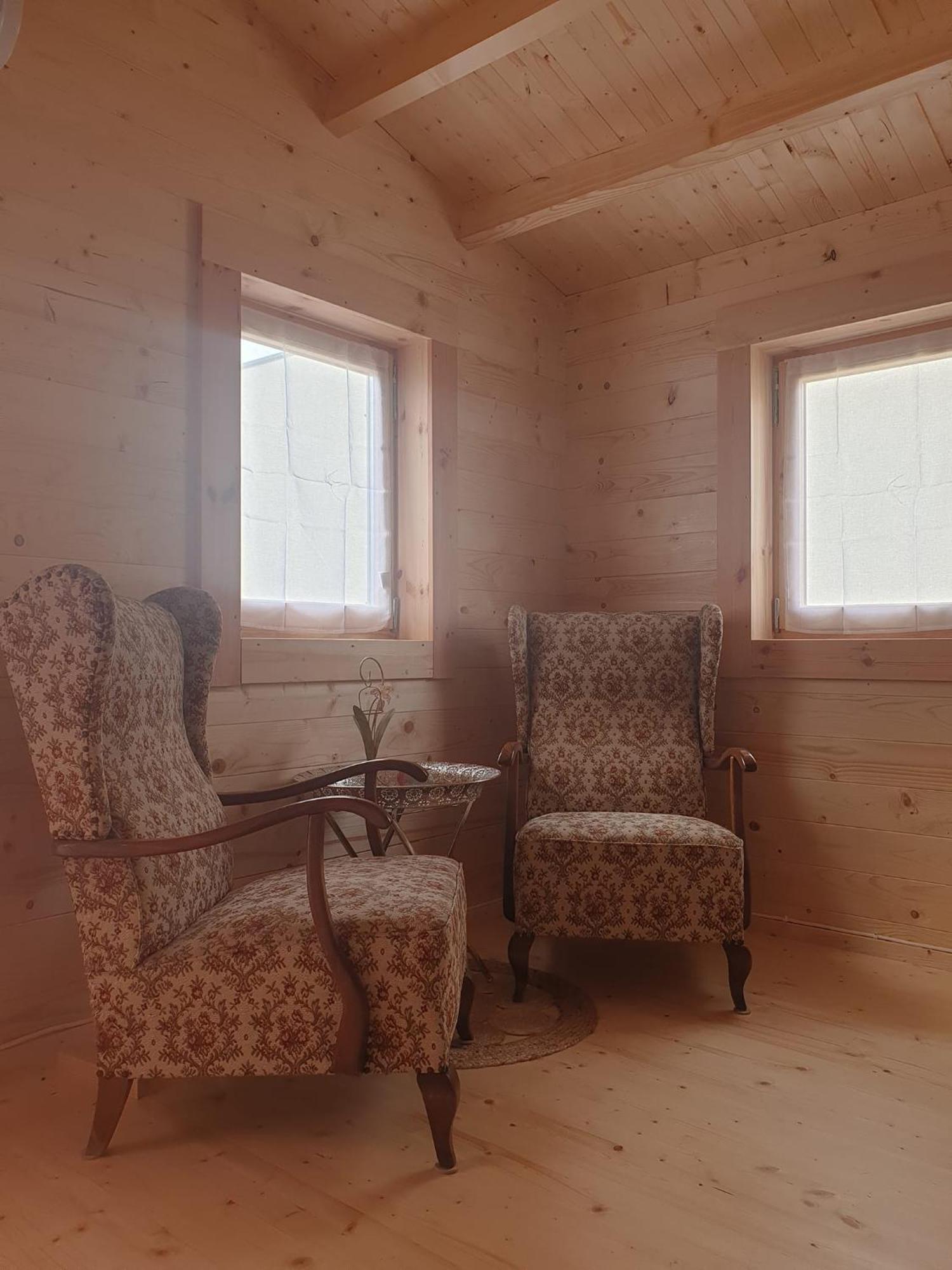 Le Cottage Oneheart ซาแวร์น ภายนอก รูปภาพ